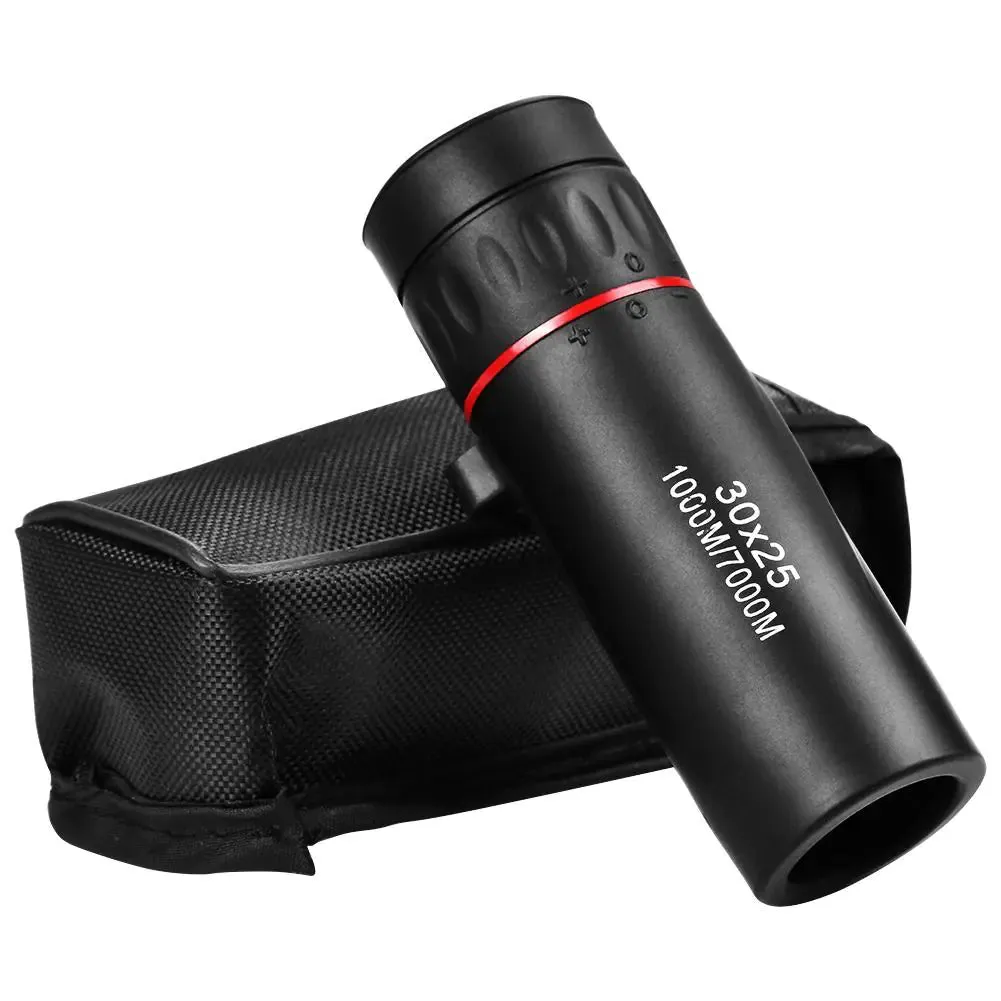Waterproof HD Monocular Telescope