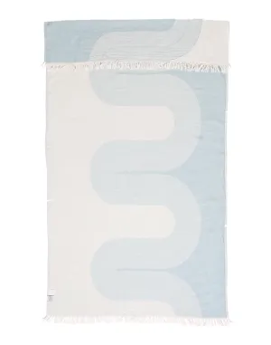 Wave Towel