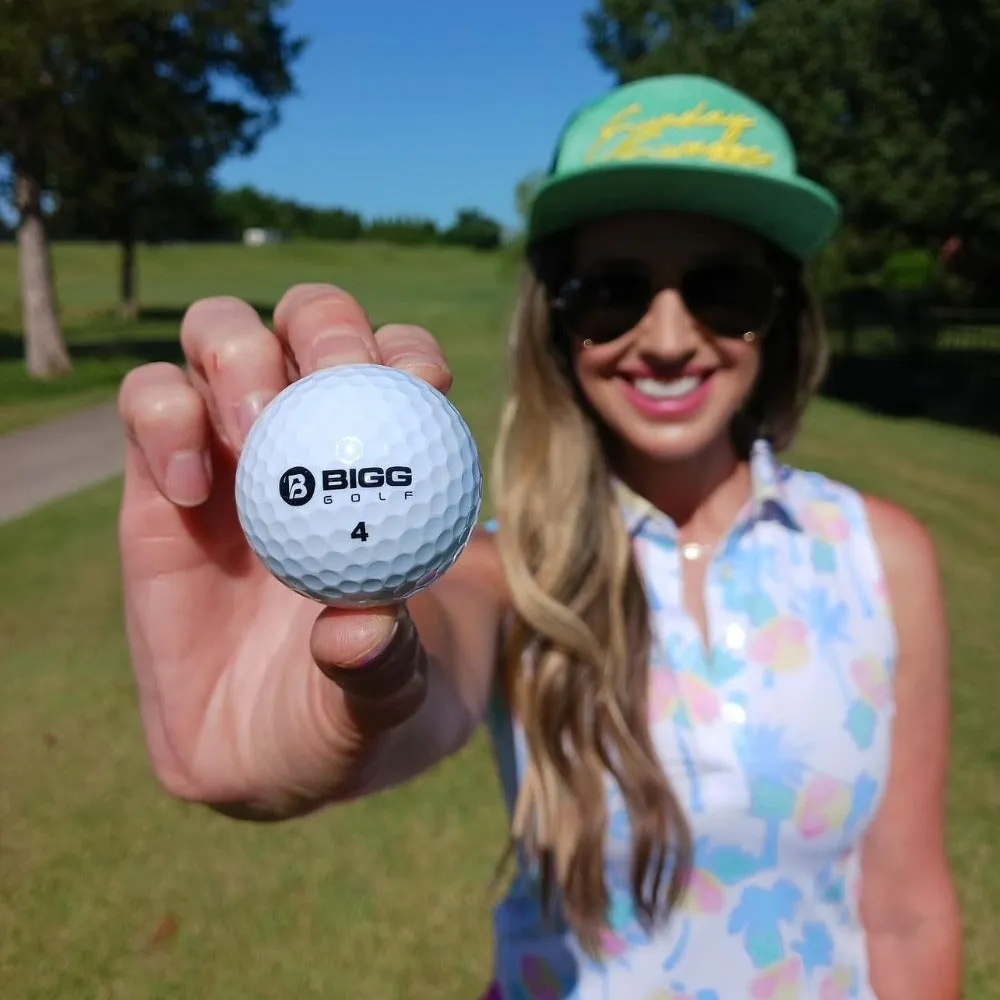 WELCOME TO THE CLUBHOUSE! Get Score Crusher Golf Balls for a Year