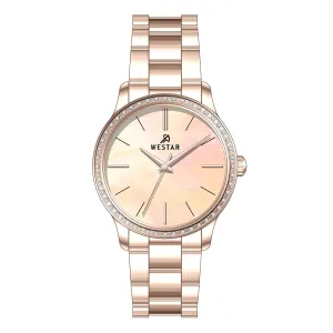 Westar Zing Ladies Fashion Quartz Watch - 00136PPN619