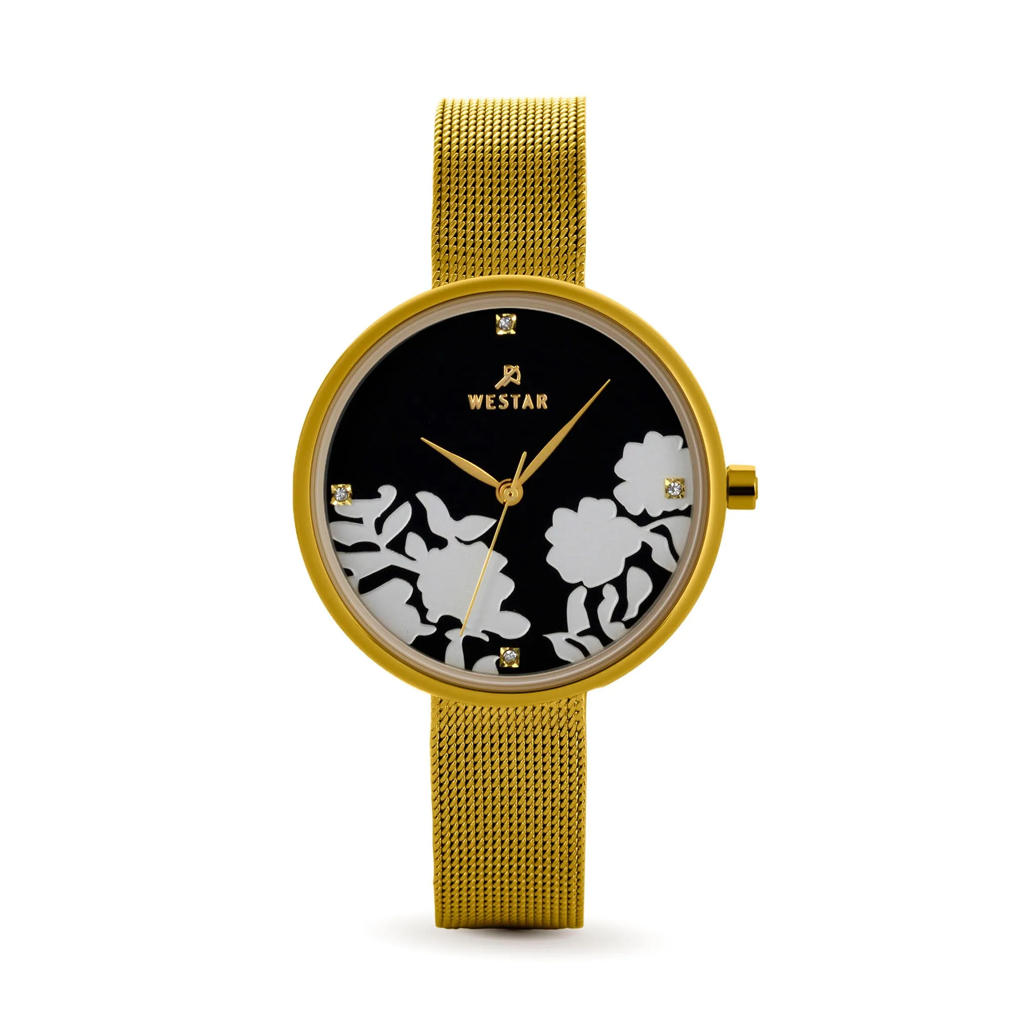Westar Zing Ladies Fashion Quartz Watch - 00159GPN103