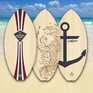 Wet Pro Skimboards
