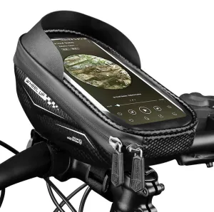 Wheelup Bicycle Bag Hard Shell Handlebar Bag