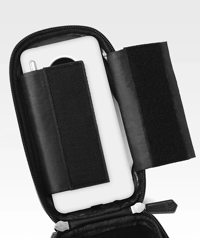 Wheelup Bicycle Bag Hard Shell Handlebar Bag