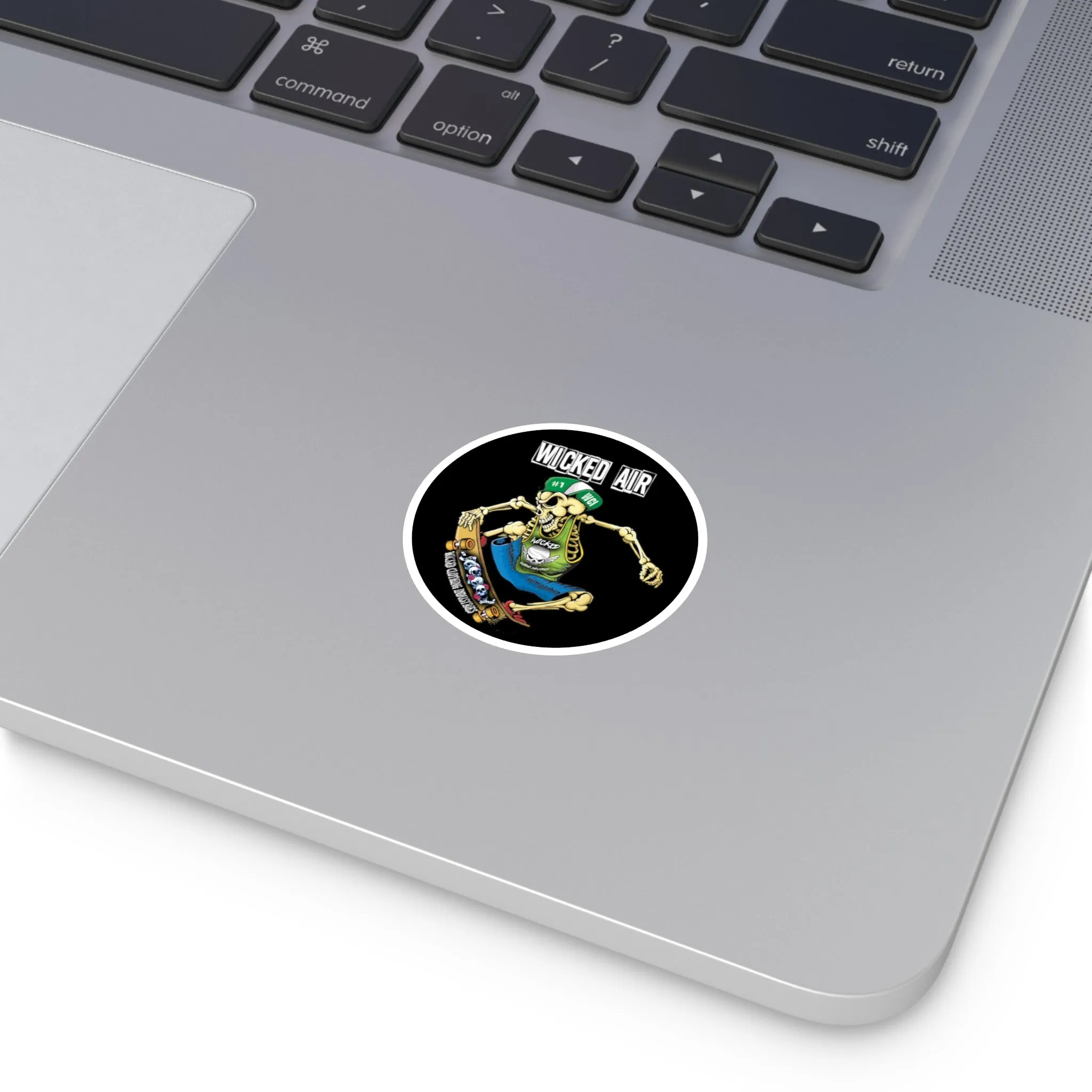 Wicked Air   WCI  Stickers, Indoor\Outdoor