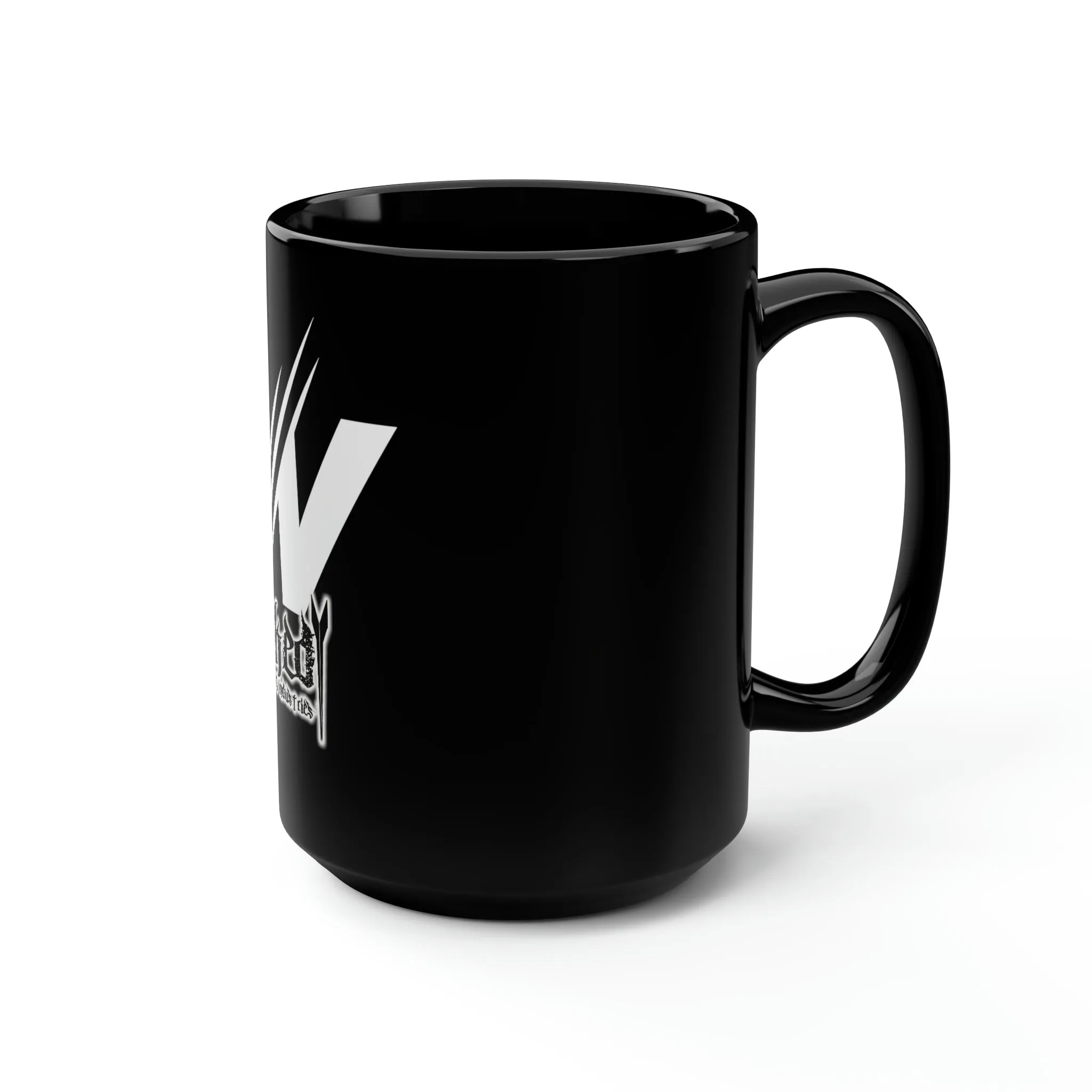 Wicked W Mug