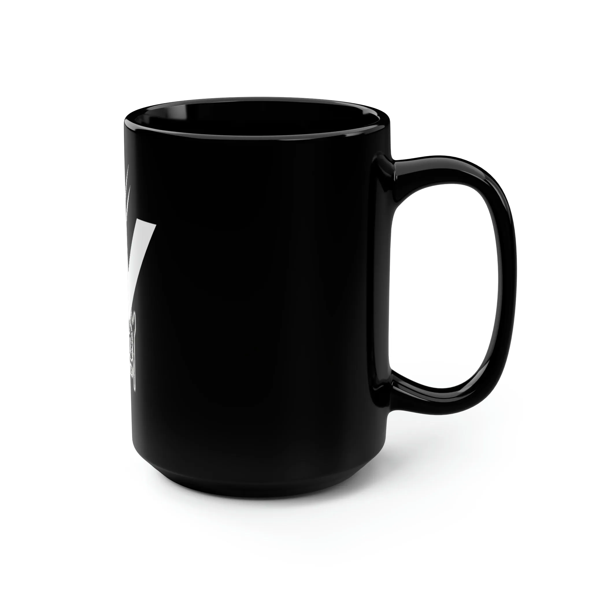 Wicked W Mug
