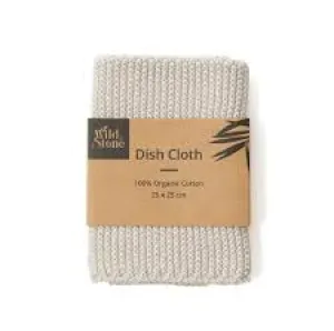 Wild & Stone Dish Cloth - Beach Sand