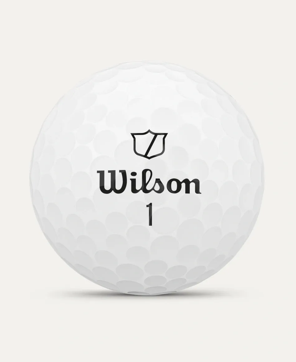 Wilson Duo Soft 2025 TRK 360 Dozen