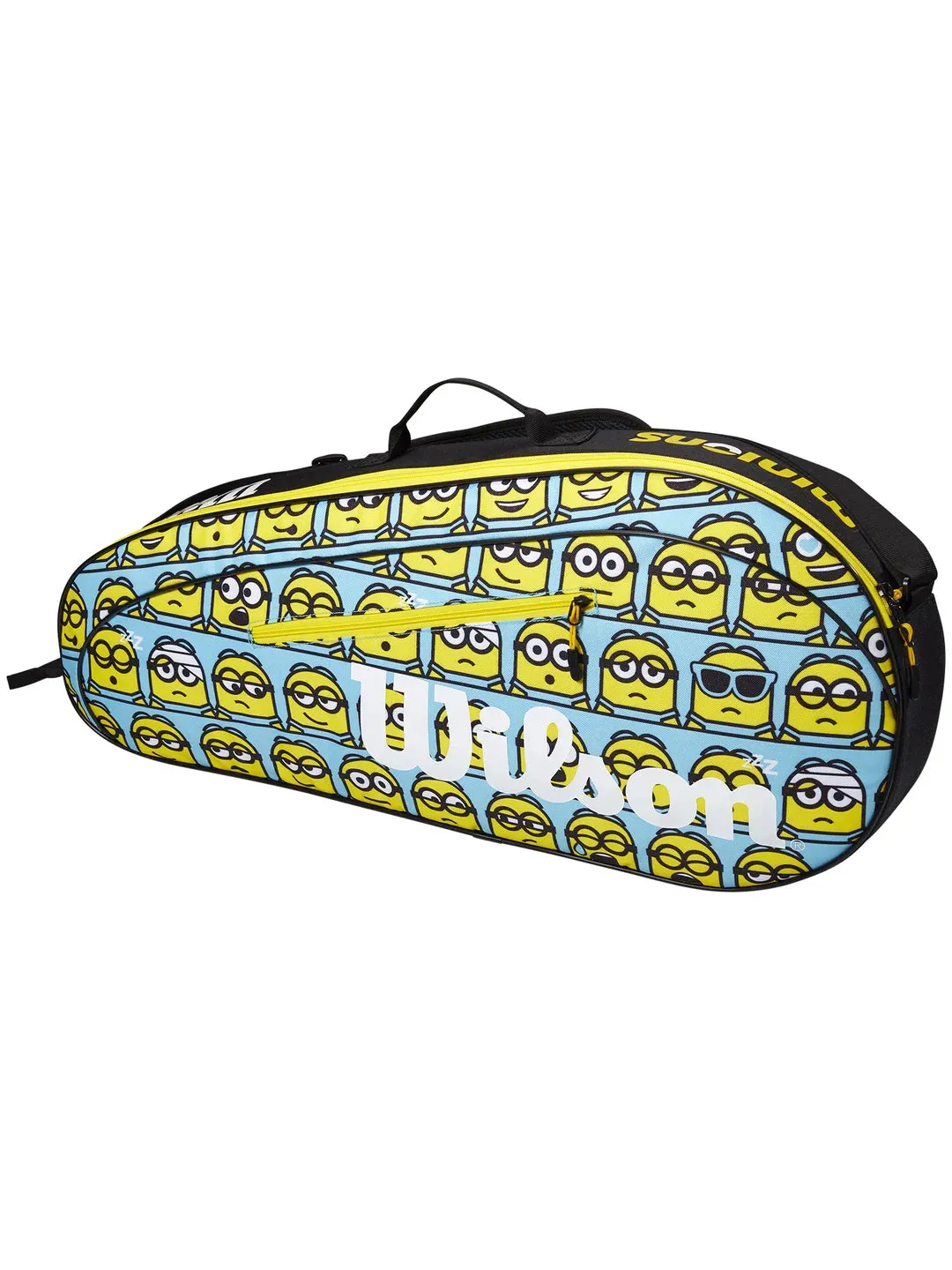 Wilson Minions Team 3 Pack Bag - NEW ARRIVAL