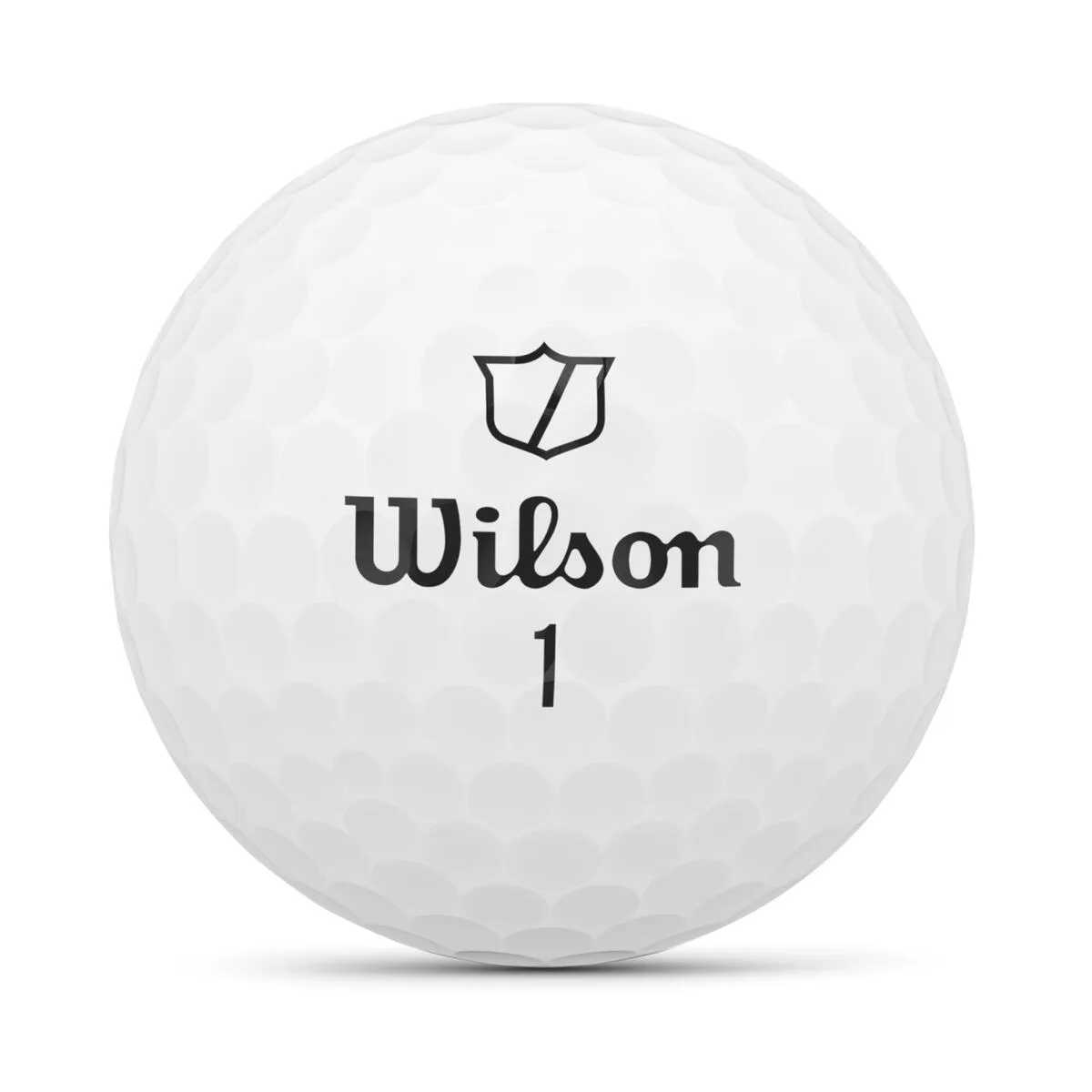 Wilson Staff Model® Golf Ball - White