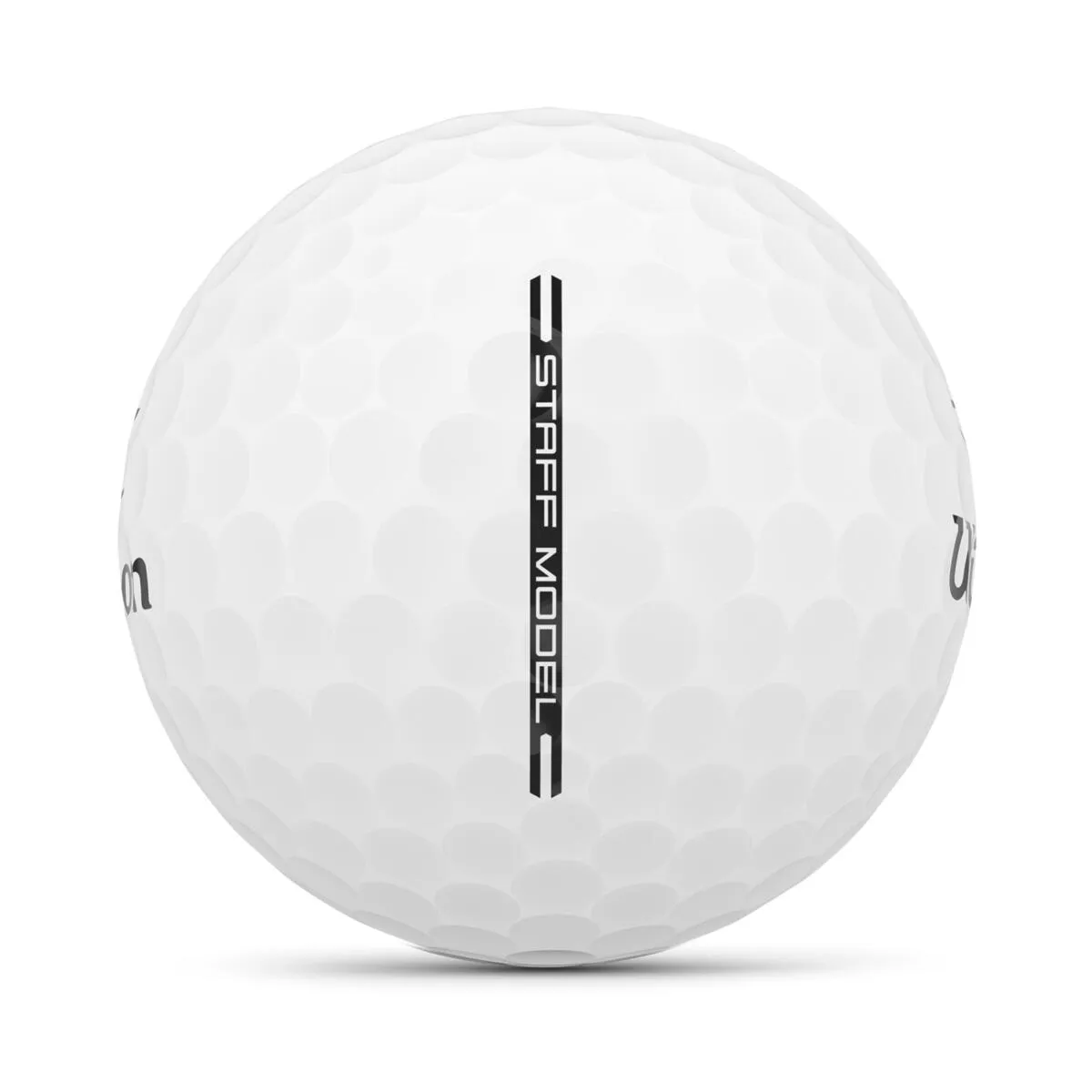 Wilson Staff Model® Golf Ball - White