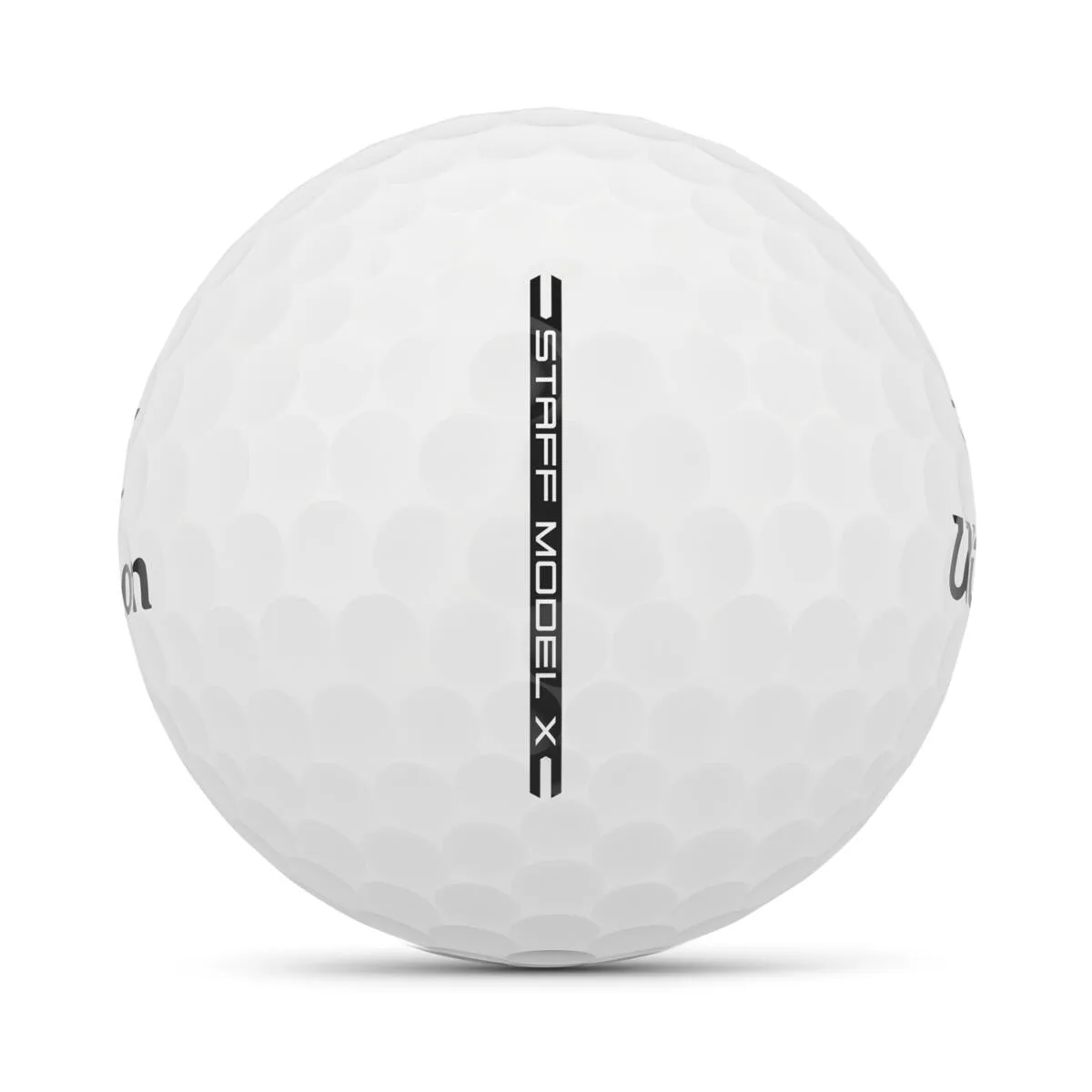Wilson Staff Model® X Golf Ball - White