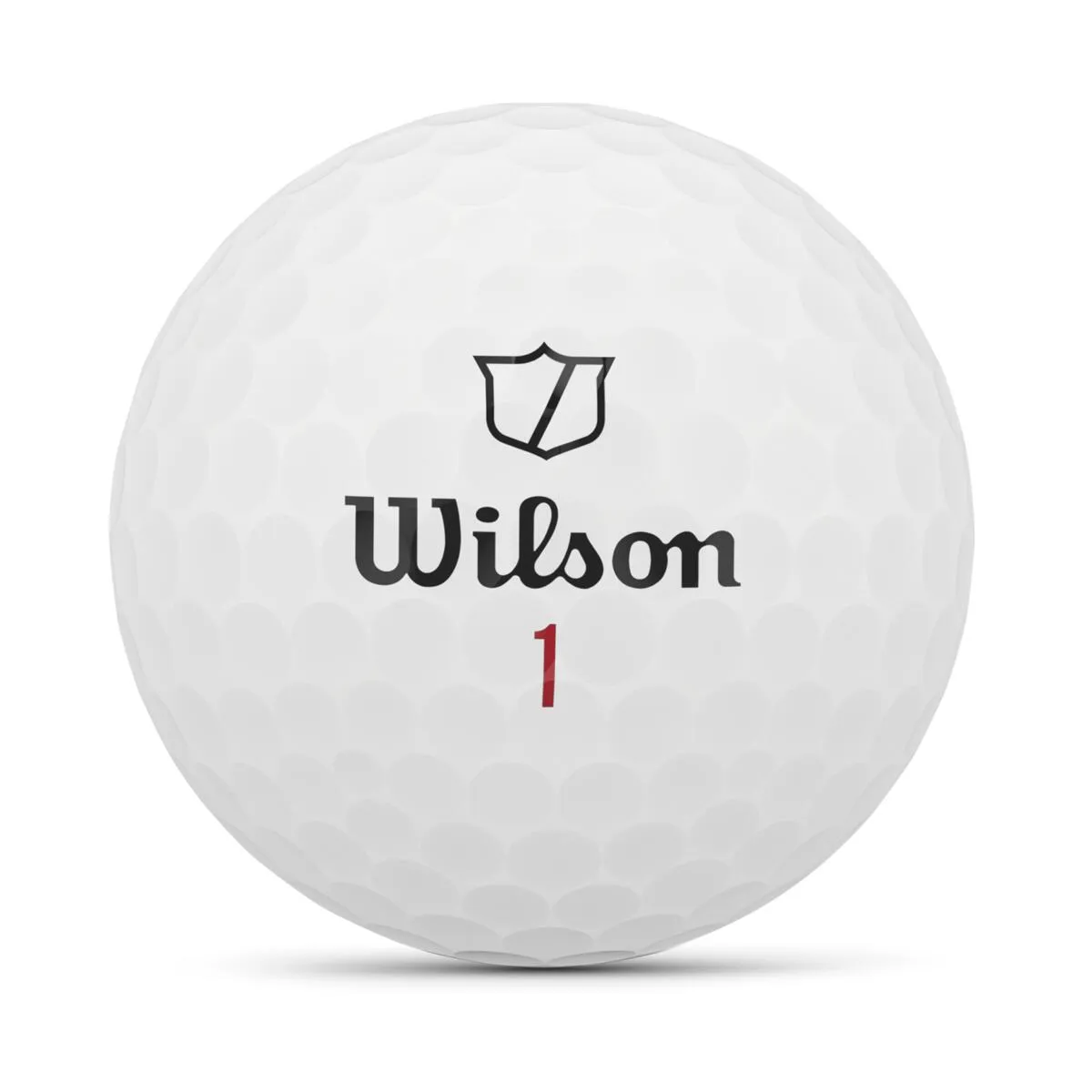 Wilson Staff Model® X Golf Ball - White