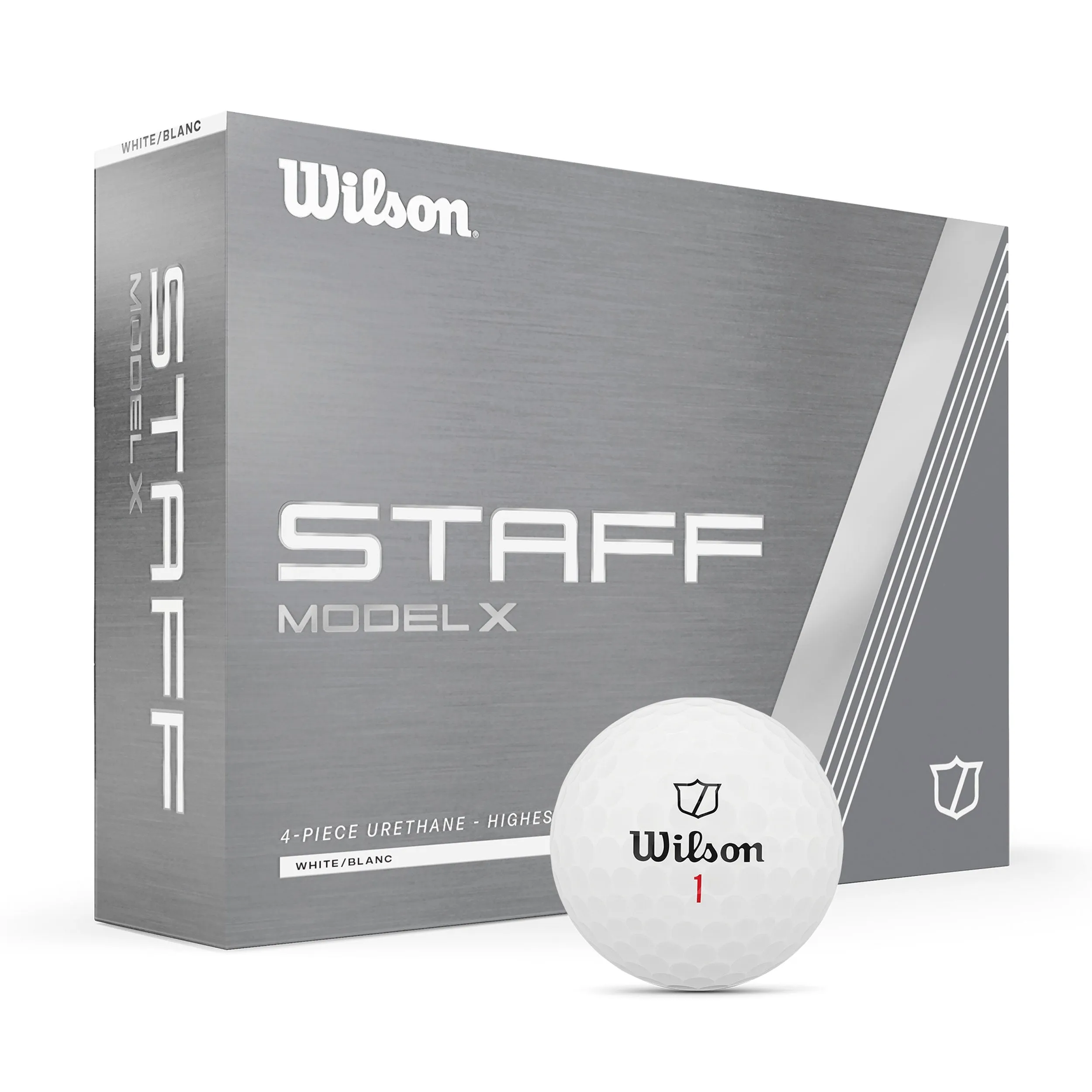 Wilson Staff Model X Golf Balls