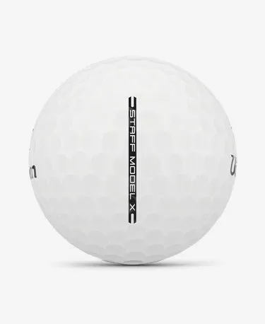 Wilson Staff Model X Golf Balls