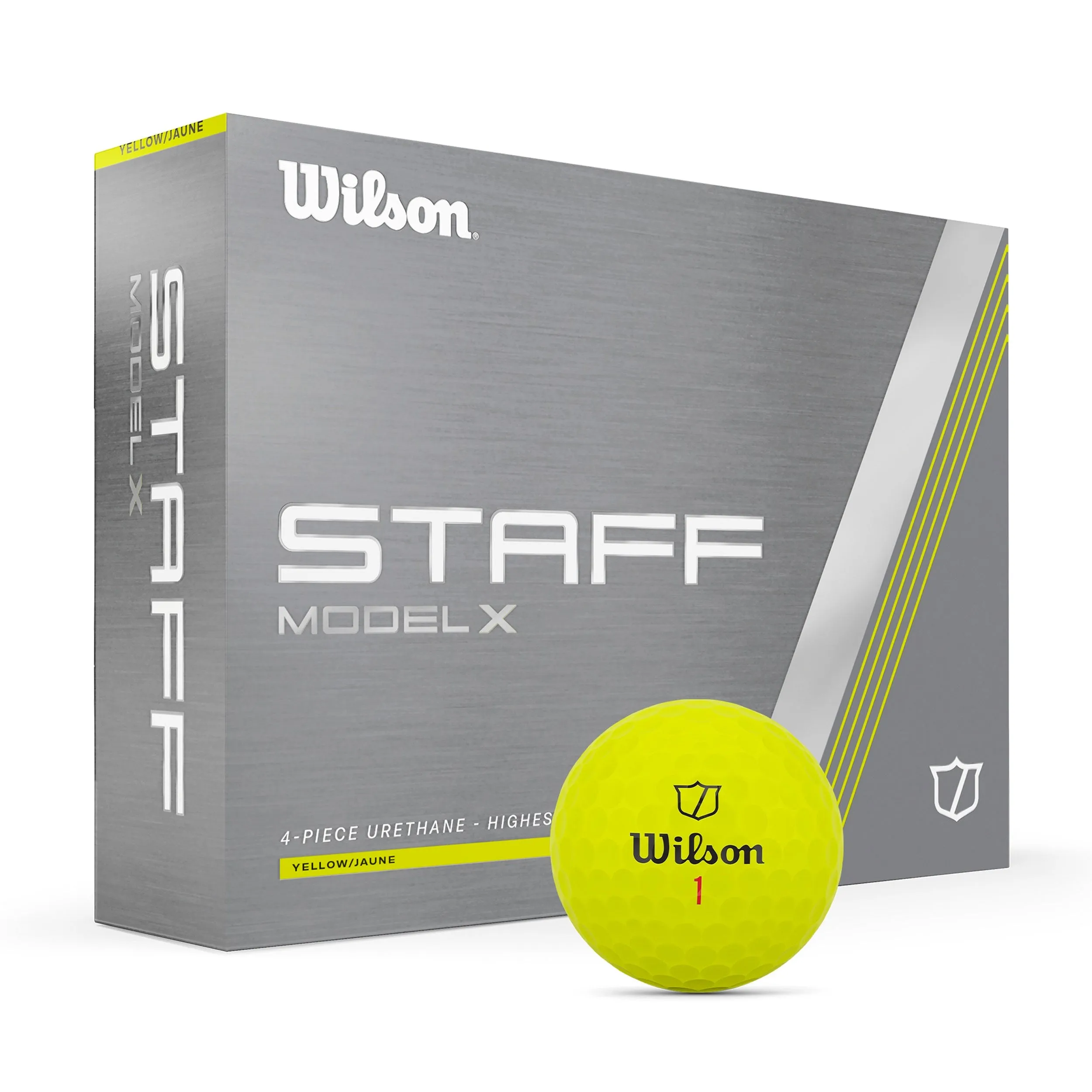 Wilson Staff Model X Golf Balls