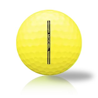 Wilson Staff Model Yellow