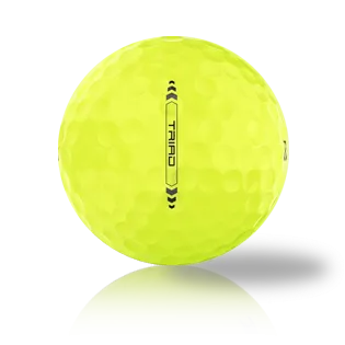 Wilson Triad Yellow