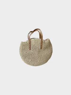 Winona - Round Shoulder Bag