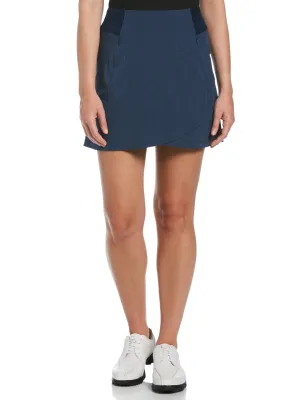 Womens 17" Heather TrueSculpt™ Skort
