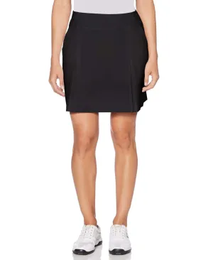 Womens 18" Stretch Woven All Day Skort