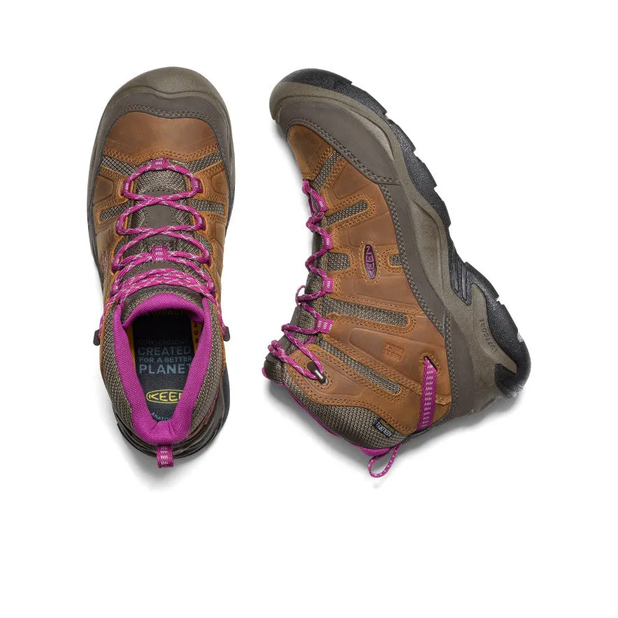 Women's Circadia Waterproof Boot