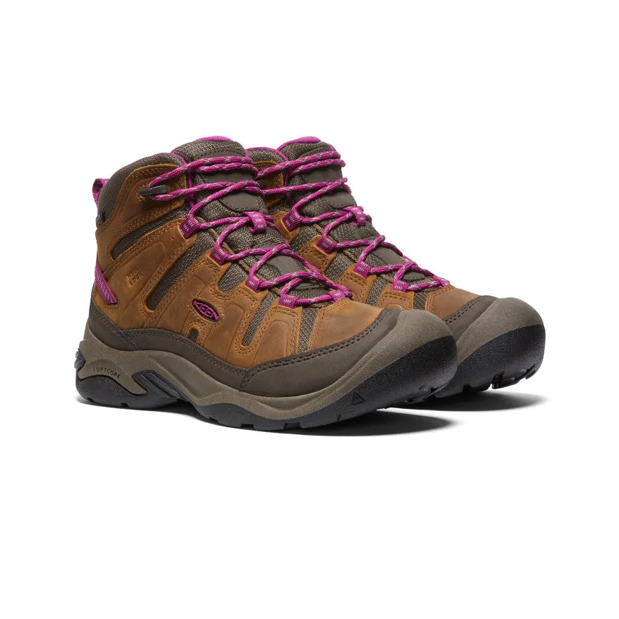 Women's Circadia Waterproof Boot