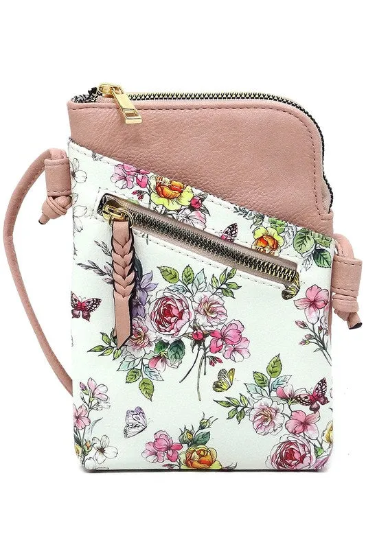 Women's Fashion Mini Crossbody Bag