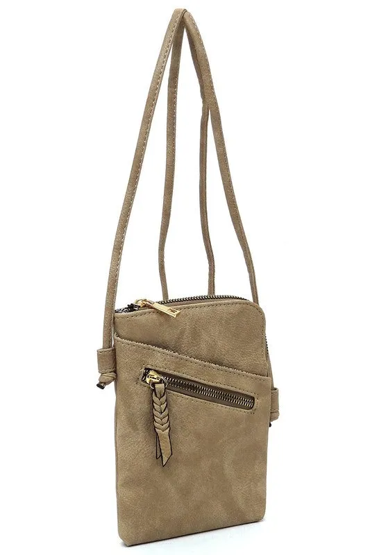 Women's Fashion Mini Crossbody Bag