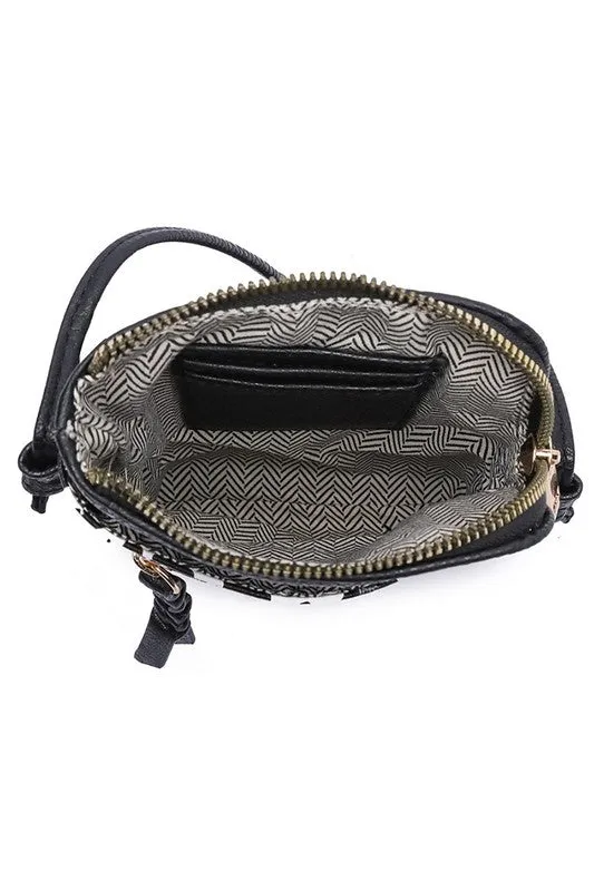 Women's Fashion Mini Crossbody Bag
