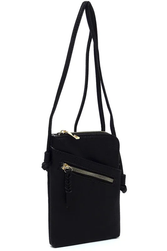 Women's Fashion Mini Crossbody Bag