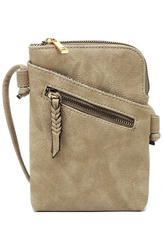 Women's Fashion Mini Crossbody Bag