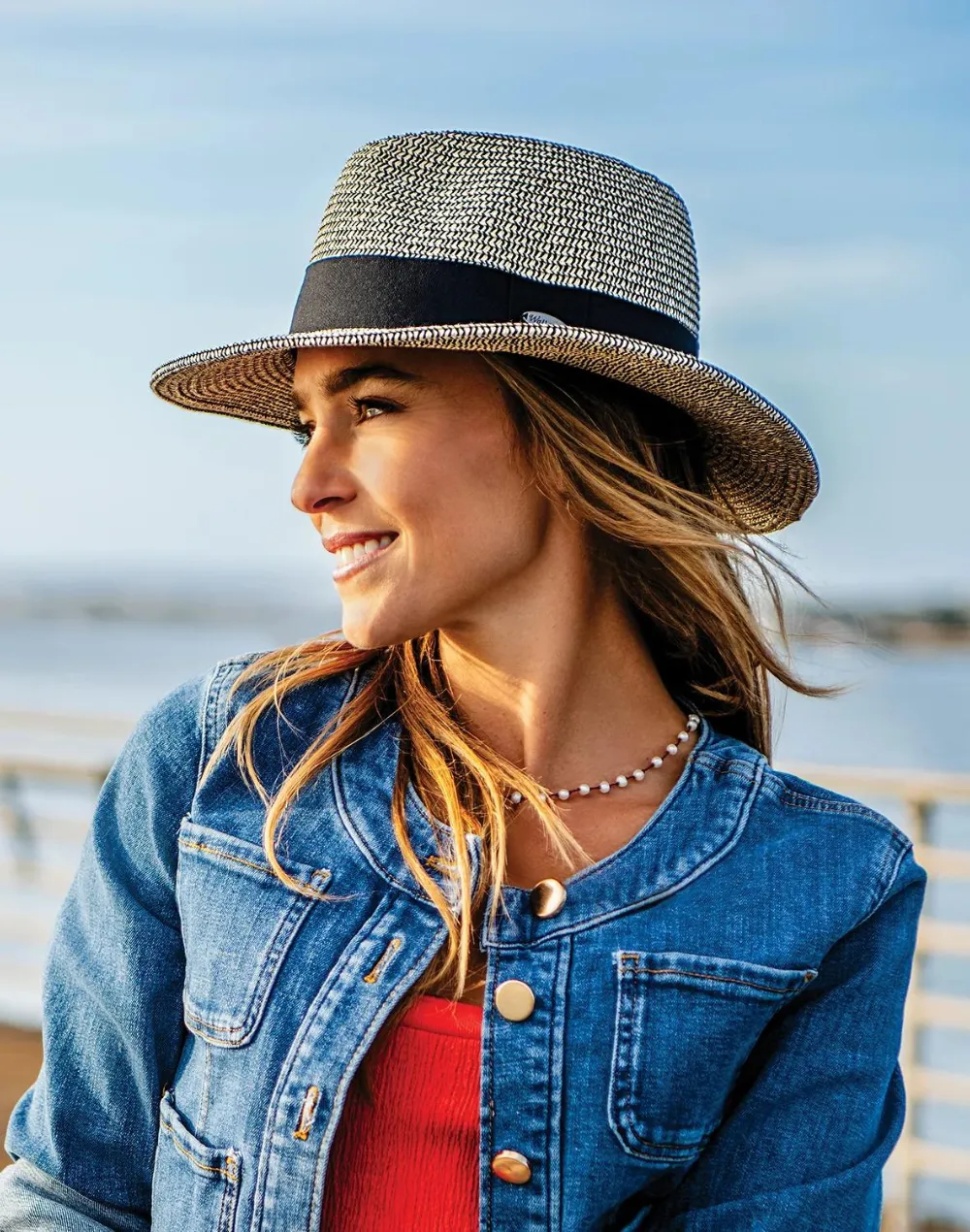 Women's Josie UPF 50 Hat