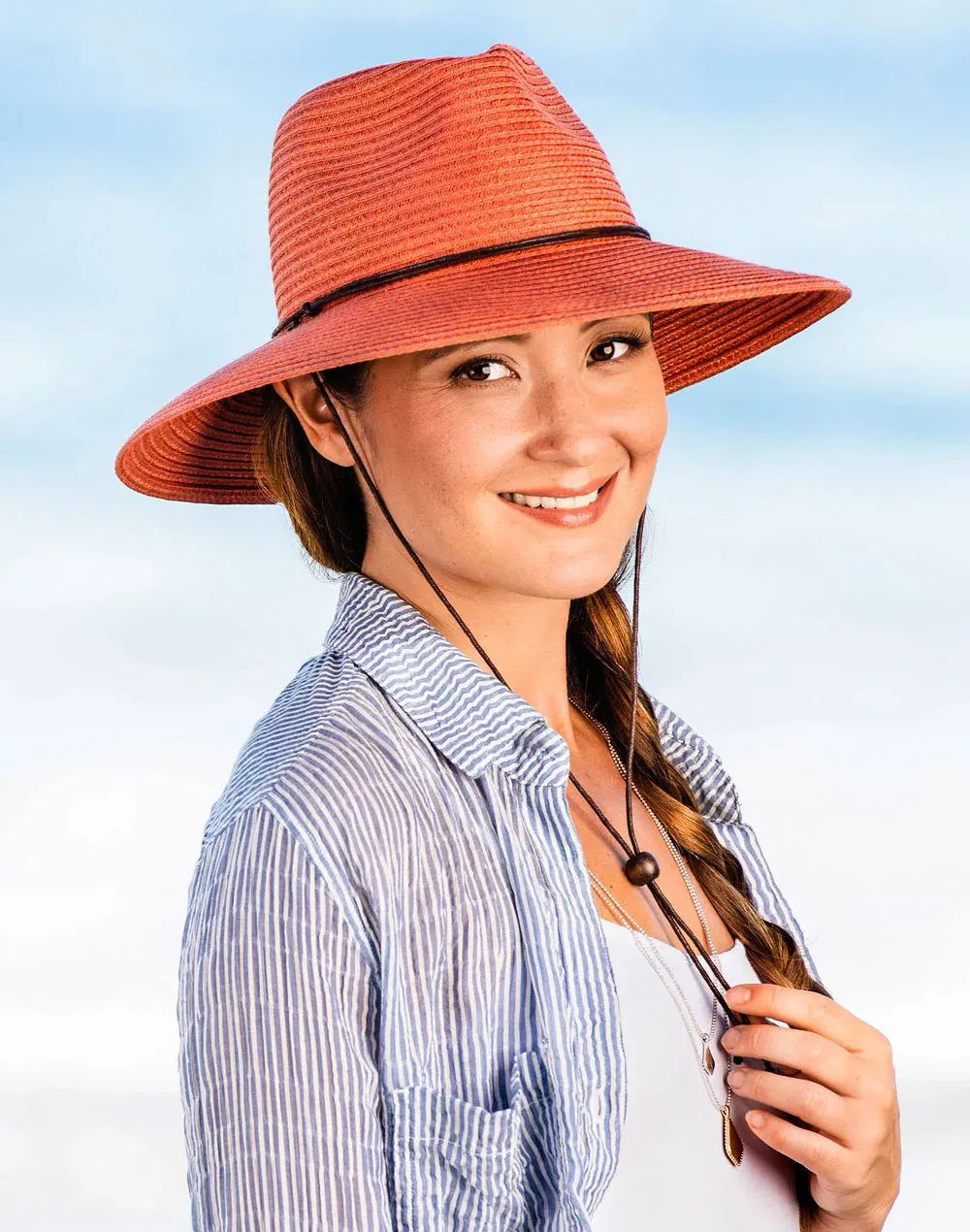 Women's Petite Sanibel UPF 50  Hat