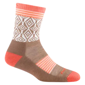 Women's Sobo Micro Crew Lightweight Hiking Sock