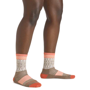 Women's Sobo Micro Crew Lightweight Hiking Sock