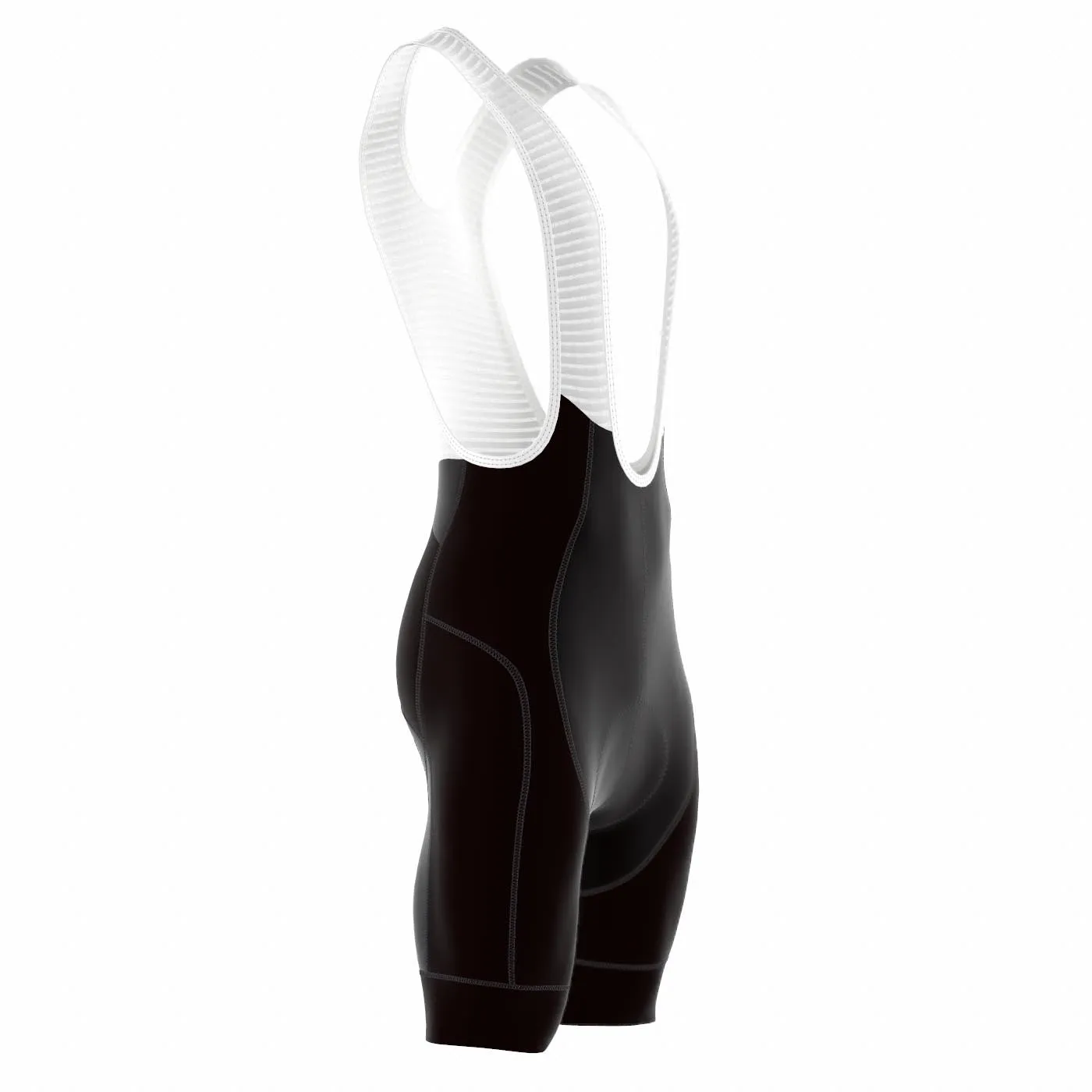 Women's Summer Bib Short Gold