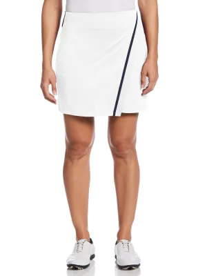 Womens TrueSculpt™ Wrap Skort