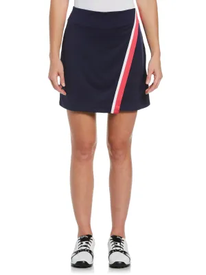 Womens TrueSculpt™ Wrap Skort