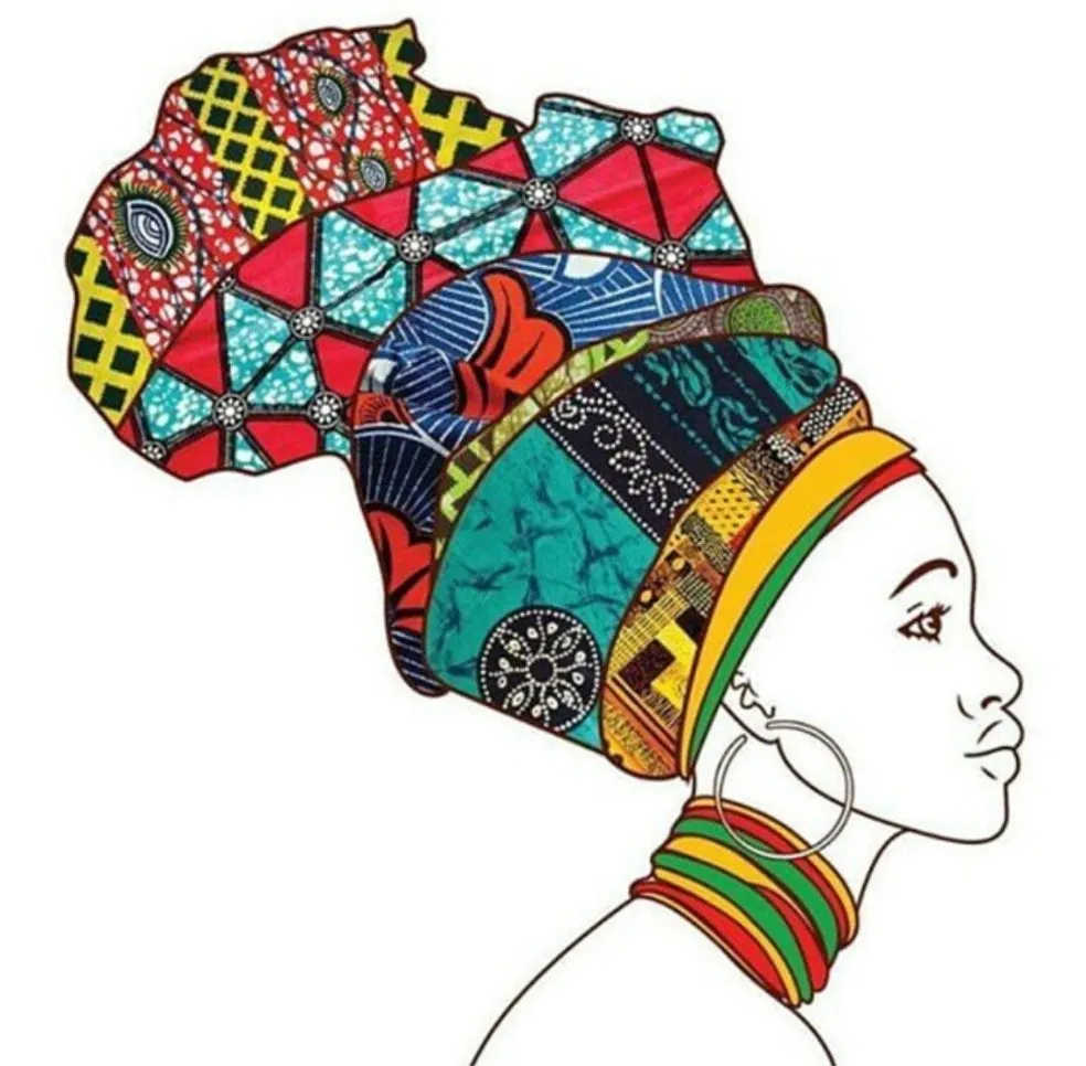 Workshop: Headties & Headwrap |Geri's Bluffing Boutique