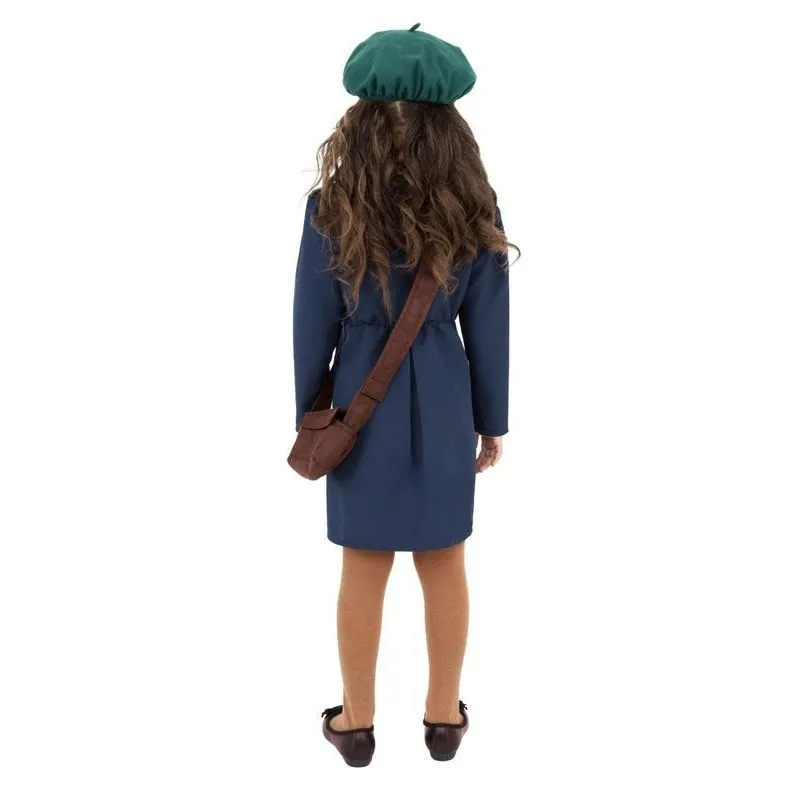 World War Ii Evacuee Girl Costume