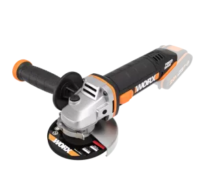 Worx - 20V 115mm Angle Grinder
