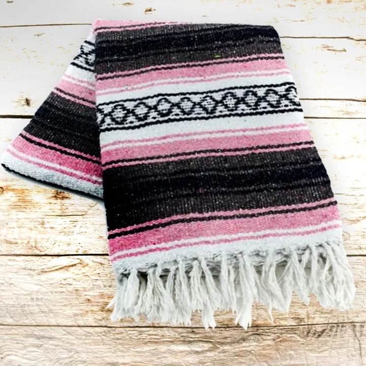 Woven Beach Blankets