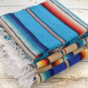 Woven Beach Blankets