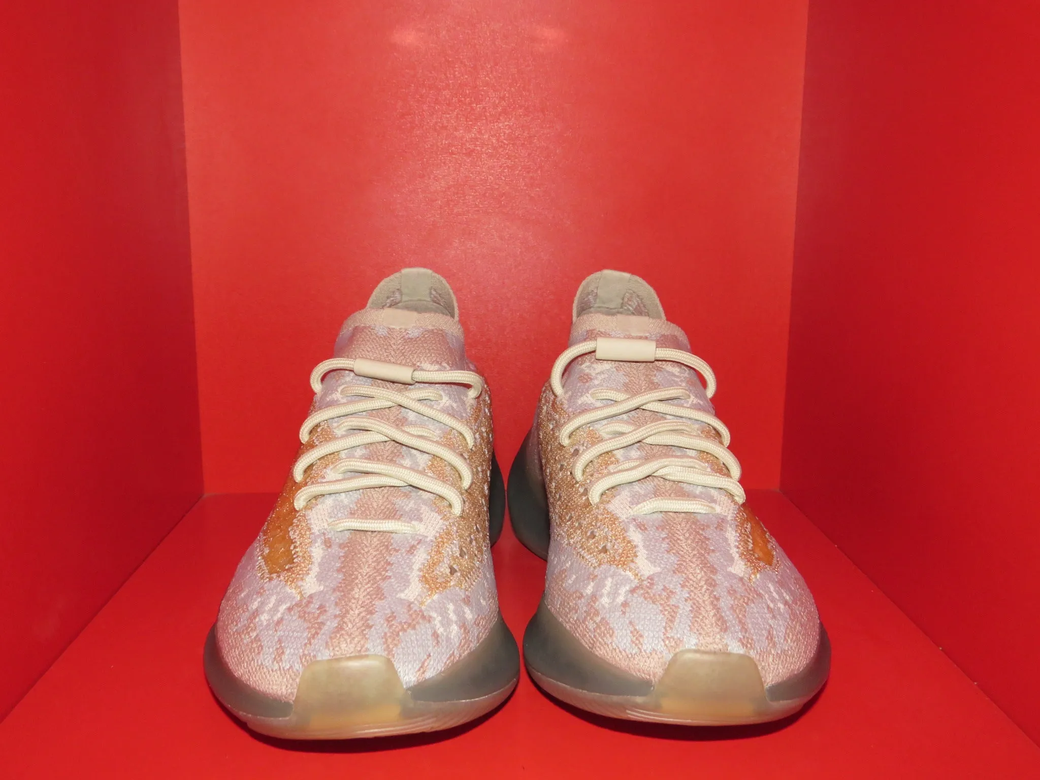 Yeezy Boost 380 “Pepper Non-Reflective”