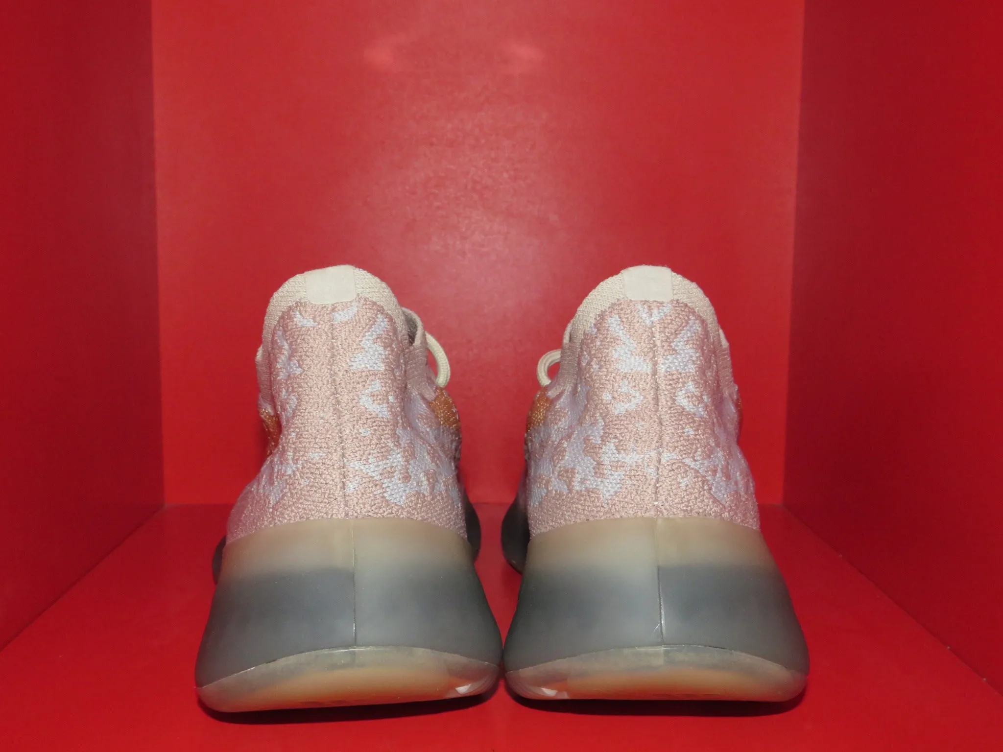 Yeezy Boost 380 “Pepper Non-Reflective”