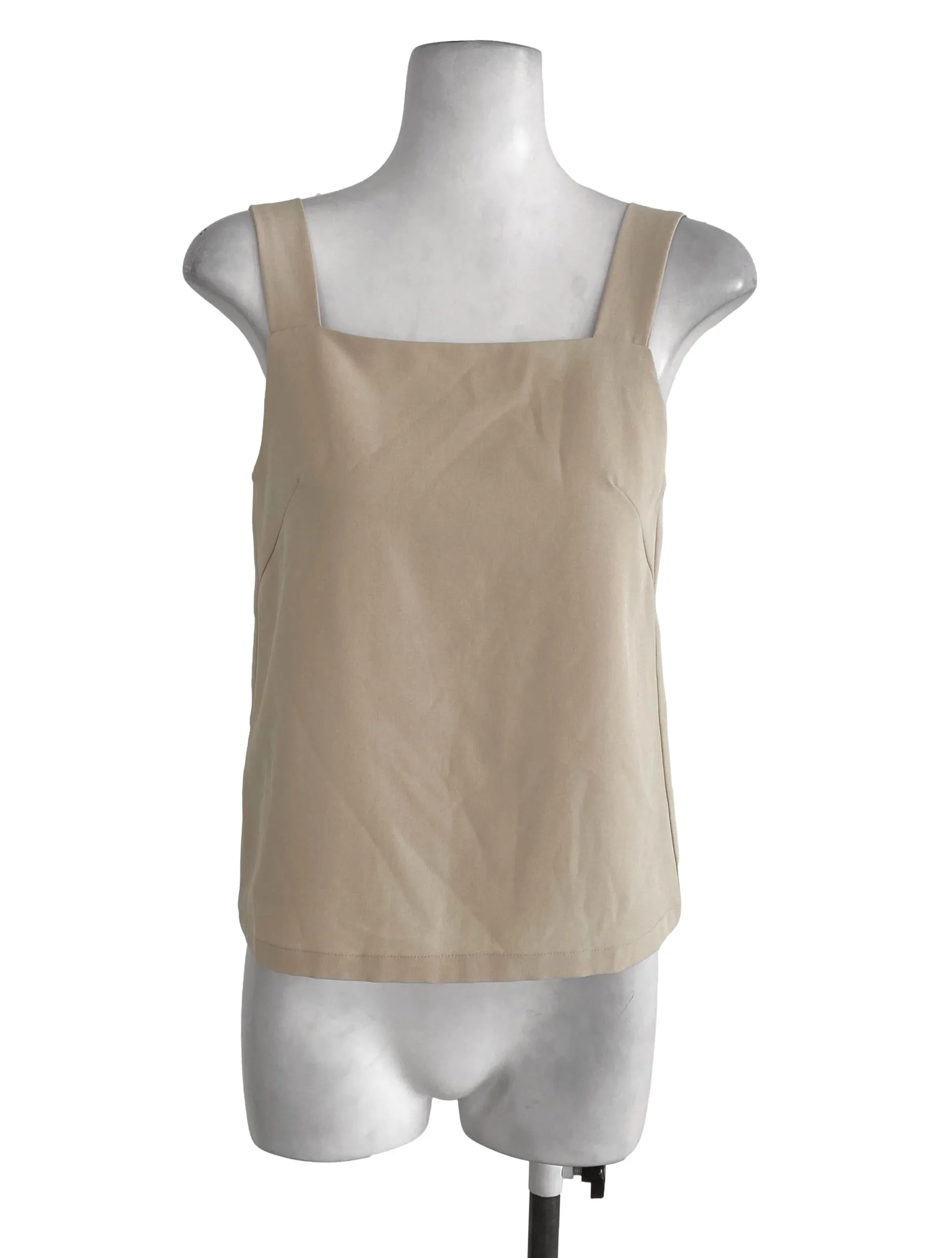 Yellow Plain Top TTR