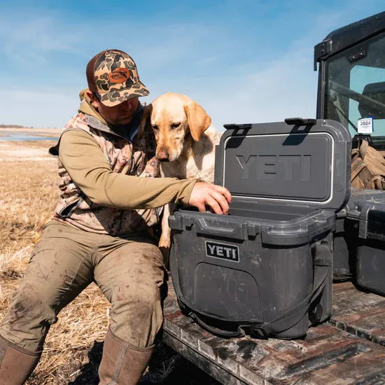 YETI Roadie 15 Cooler Box - Charcoal