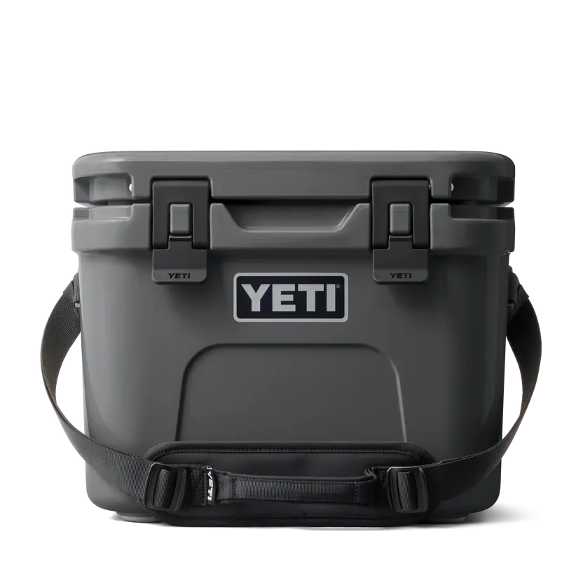 YETI Roadie 15 Cooler Box - Charcoal